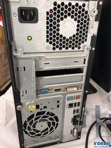 惠普臺(tái)式電腦主機(jī)與20寸LED顯示器 構(gòu)建Discuz論壇的硬件配置方案