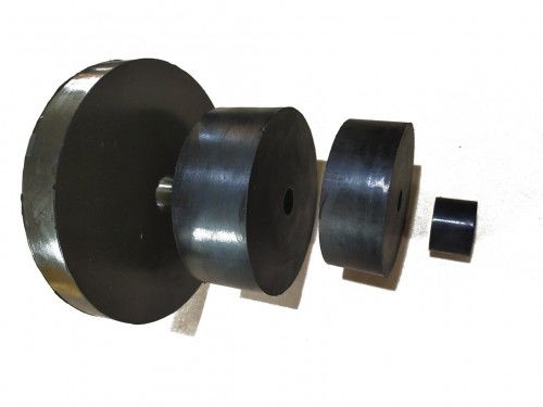 降噪的好幫手,維況五金工具用橡膠助力減震