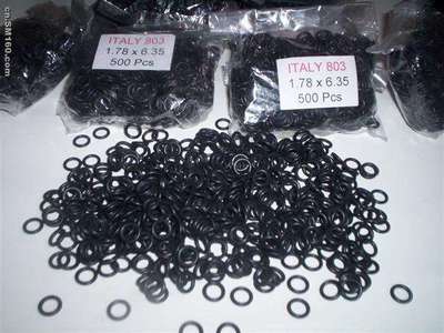 O型圈的的維護保養