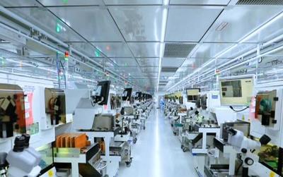 宿遷全市工業用電增速位居全省第一