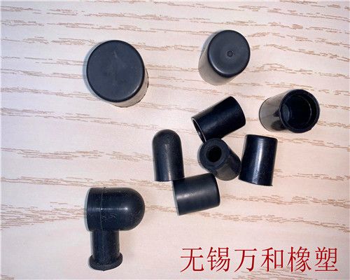 硅膠防塵套 橡膠保護(hù)帽 誠信廠家 無錫萬和橡塑制品供應(yīng)