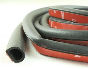 D型密封條_清河縣利佳橡膠制品_世界工廠網